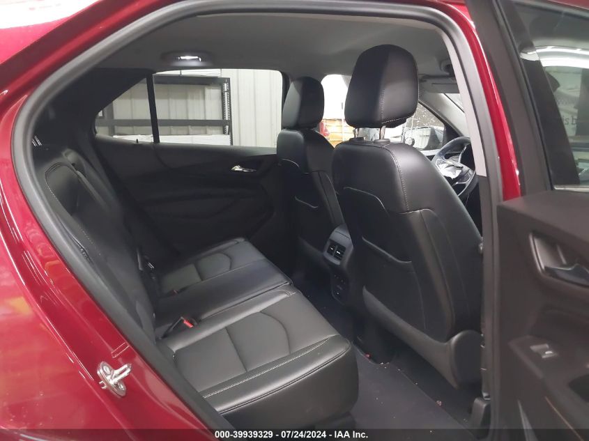 2019 Chevrolet Equinox Premier VIN: 3GNAXPEX2KS631012 Lot: 39939329