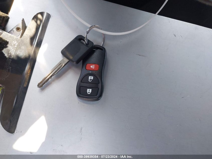 2008 Nissan Rogue Sl VIN: JN8AS58TX8W007576 Lot: 39939354