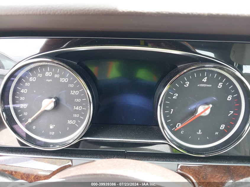 2017 Mercedes-Benz E 300 VIN: WDDZF4JB7HA173734 Lot: 39939386