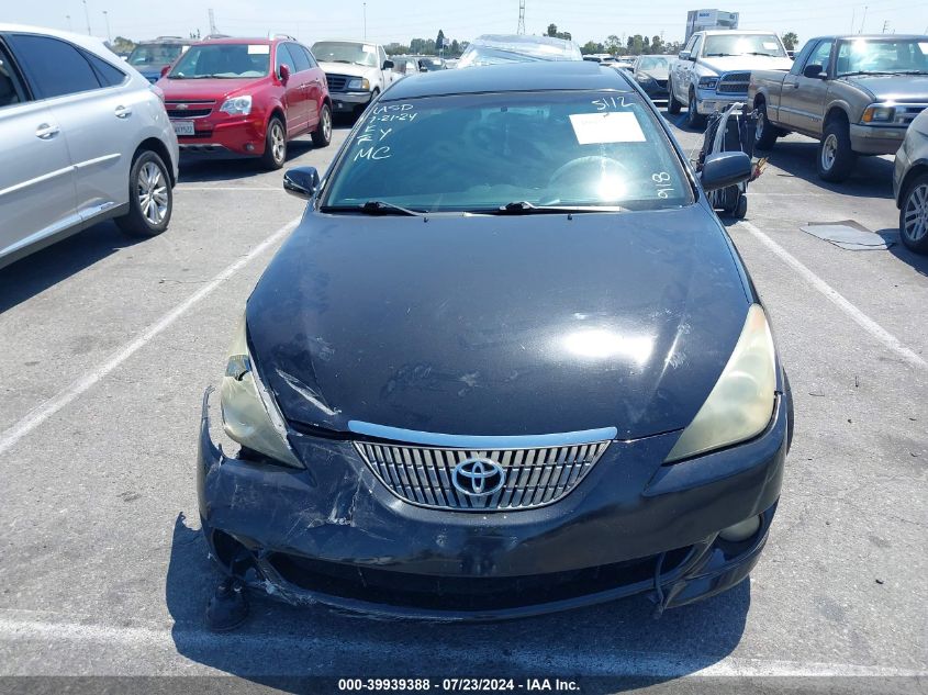 2004 Toyota Camry Solara Se Sport VIN: 4T1CE38P64U945112 Lot: 39939388