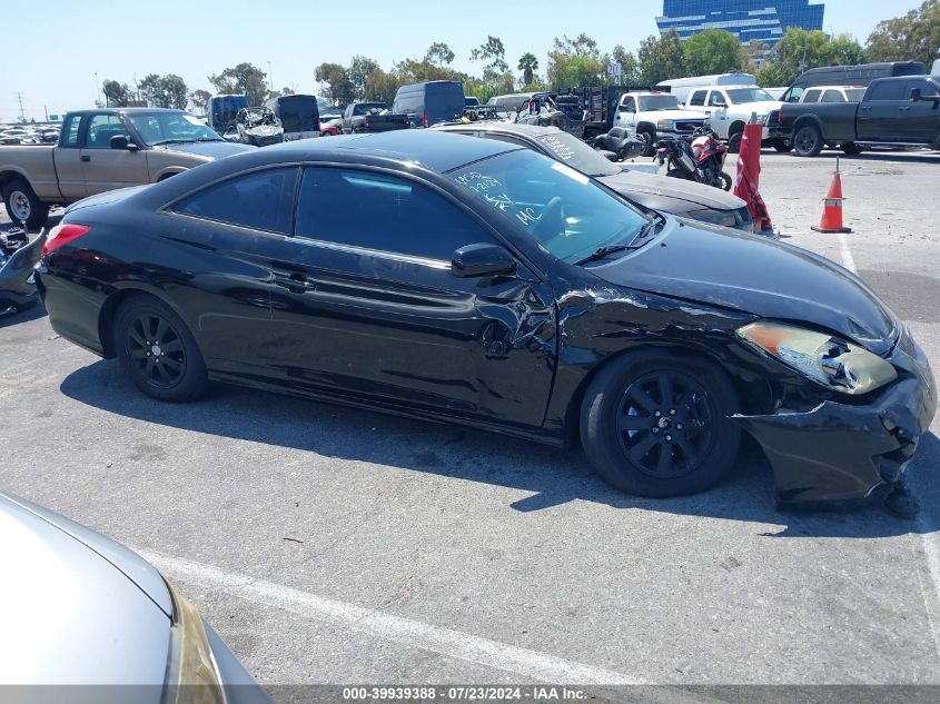 2004 Toyota Camry Solara Se Sport VIN: 4T1CE38P64U945112 Lot: 39939388