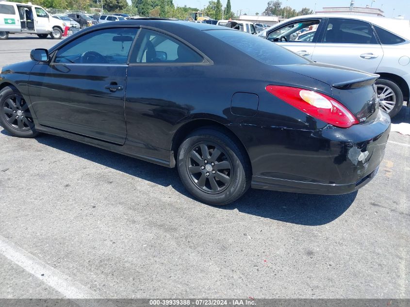 2004 Toyota Camry Solara Se Sport VIN: 4T1CE38P64U945112 Lot: 39939388