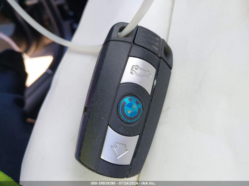 2007 BMW 328I VIN: WBAVC53517FZ71191 Lot: 39939390