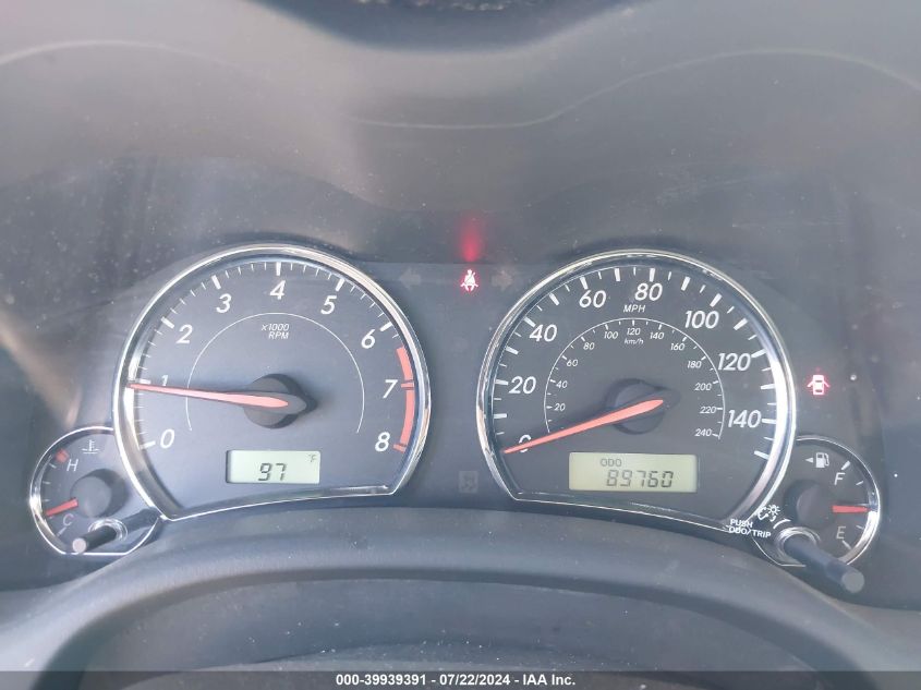 2011 Toyota Corolla Le/S VIN: 2T1BU4EE0BC539655 Lot: 39939391