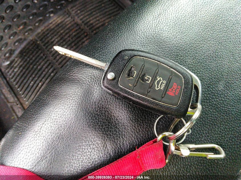 2015 Hyundai Sonata Se VIN: 5NPE24AF1FH089244 Lot: 39939393