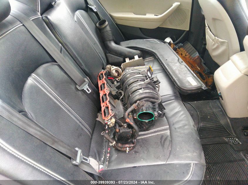 2015 Hyundai Sonata Se VIN: 5NPE24AF1FH089244 Lot: 39939393