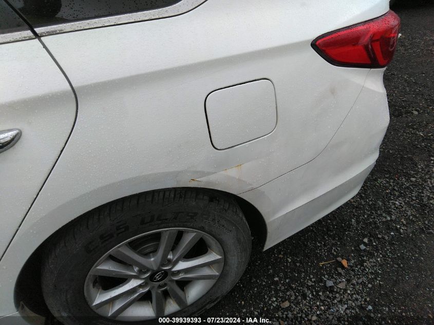 2015 Hyundai Sonata Se VIN: 5NPE24AF1FH089244 Lot: 39939393