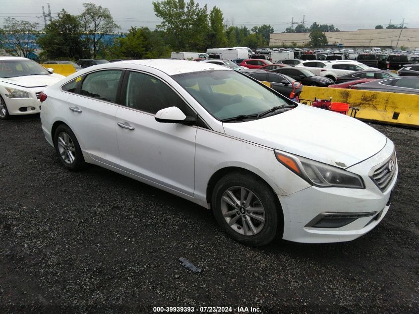 5NPE24AF1FH089244 | 2015 HYUNDAI SONATA