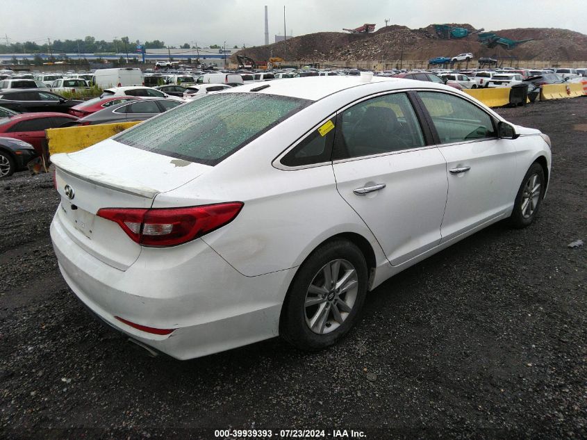 5NPE24AF1FH089244 | 2015 HYUNDAI SONATA