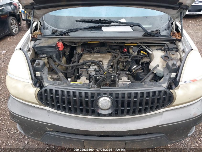 2004 Buick Rendezvous Cx VIN: 3G5DA03E84S564474 Lot: 39939400