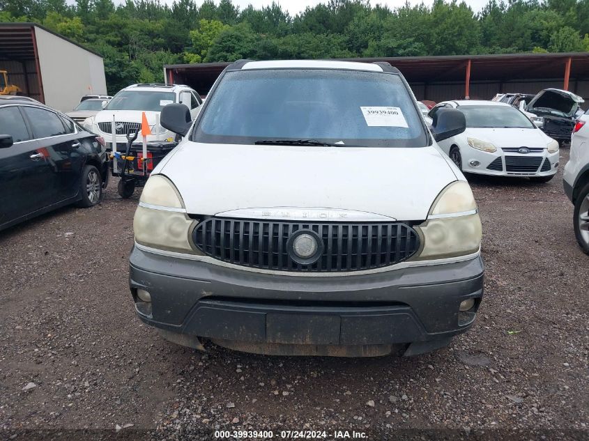 2004 Buick Rendezvous Cx VIN: 3G5DA03E84S564474 Lot: 39939400