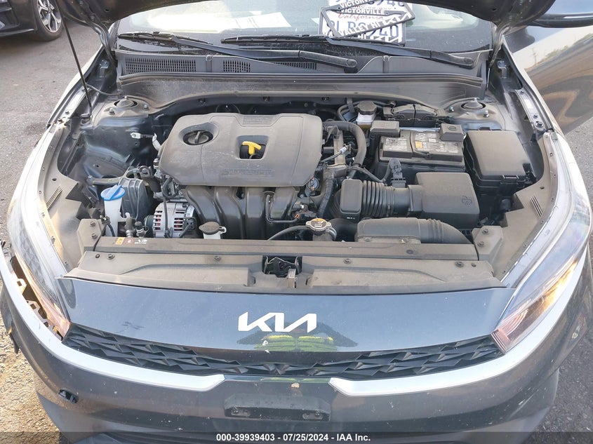 2023 KIA FORTE LXS - 3KPF24AD5PE654460