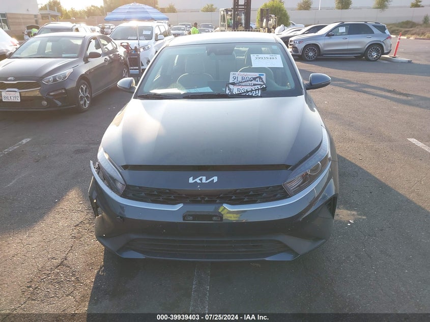 2023 KIA FORTE LXS - 3KPF24AD5PE654460