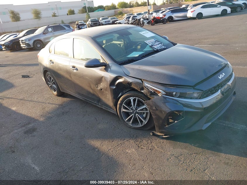 2023 KIA FORTE LXS - 3KPF24AD5PE654460