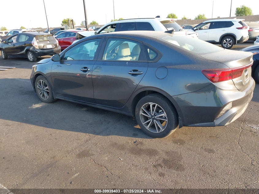 2023 KIA FORTE LXS - 3KPF24AD5PE654460