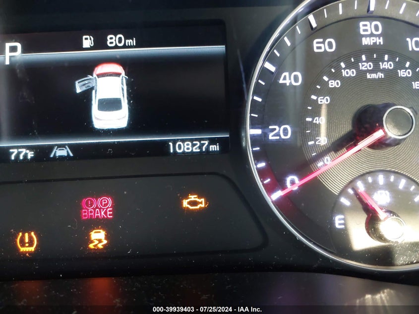 2023 KIA FORTE LXS - 3KPF24AD5PE654460