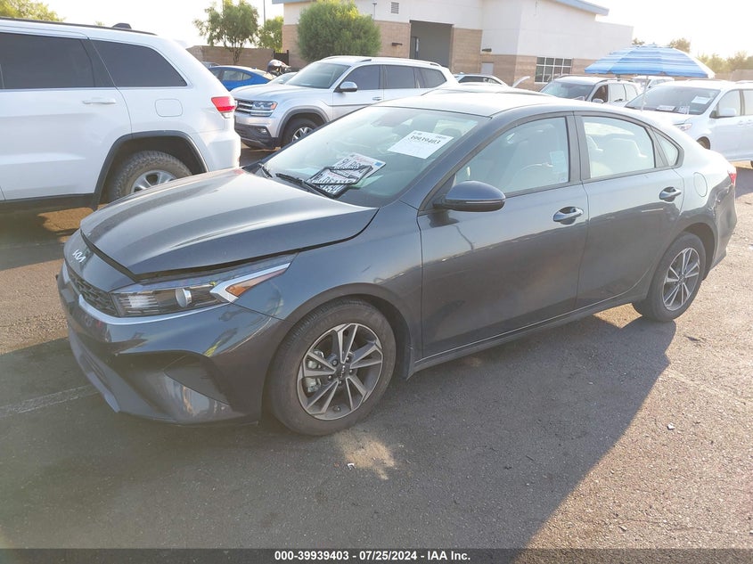 2023 KIA FORTE LXS - 3KPF24AD5PE654460