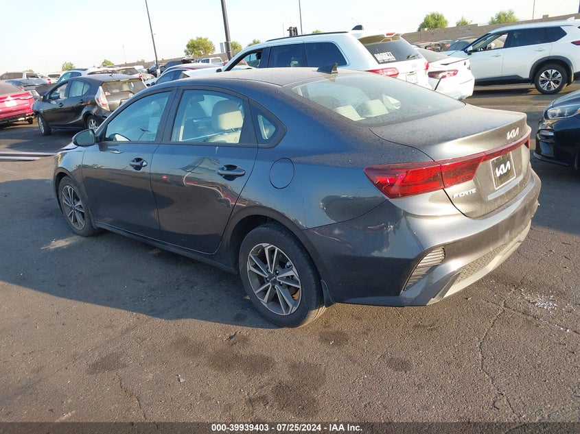 2023 KIA FORTE LXS - 3KPF24AD5PE654460