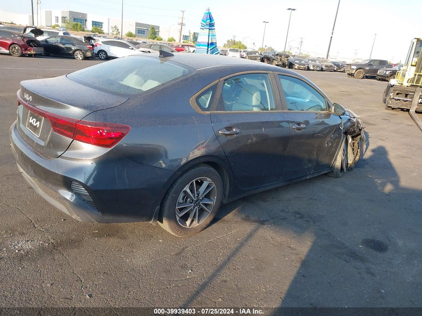 2023 KIA FORTE LXS - 3KPF24AD5PE654460