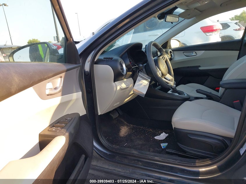 2023 KIA FORTE LXS - 3KPF24AD5PE654460