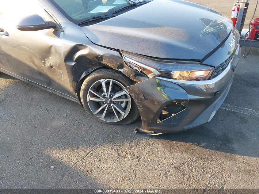 2023 KIA FORTE LXS - 3KPF24AD5PE654460