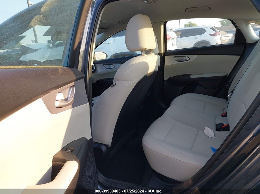 2023 KIA FORTE LXS - 3KPF24AD5PE654460