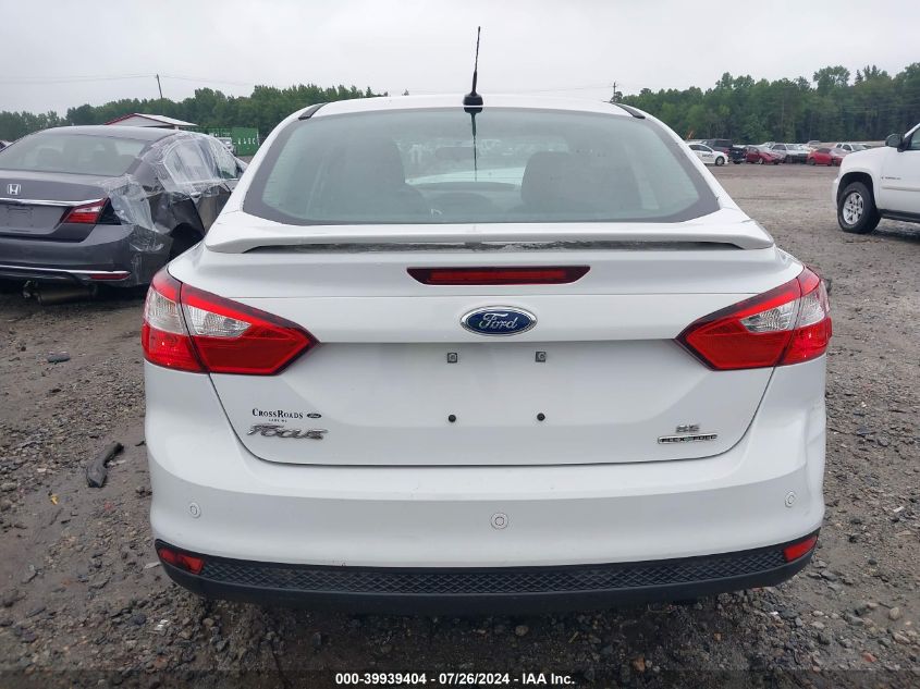 1FADP3F28EL395872 2014 Ford Focus Se