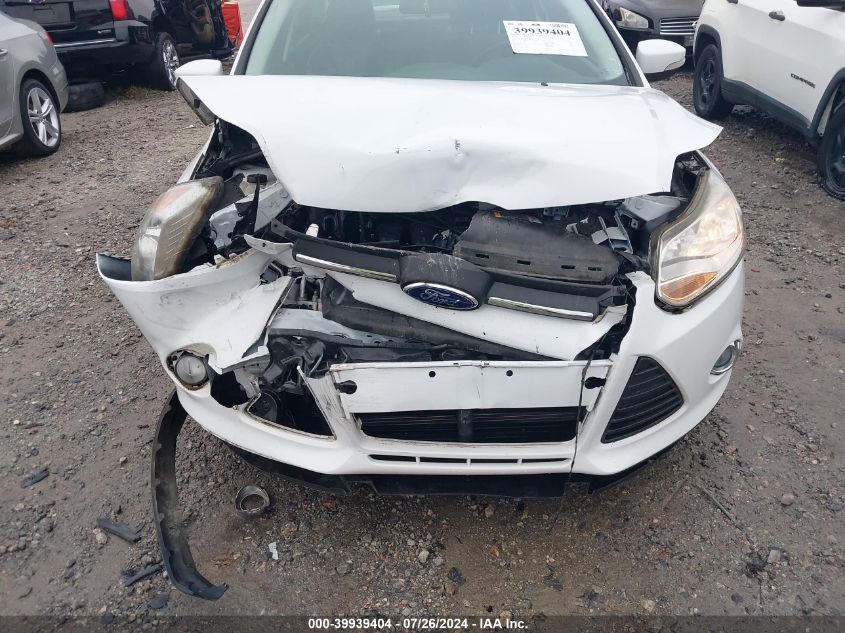 1FADP3F28EL395872 2014 Ford Focus Se