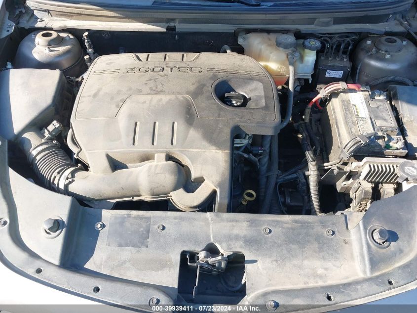 2010 Chevrolet Malibu Ls VIN: 1G1ZB5EB8AF270898 Lot: 39939411