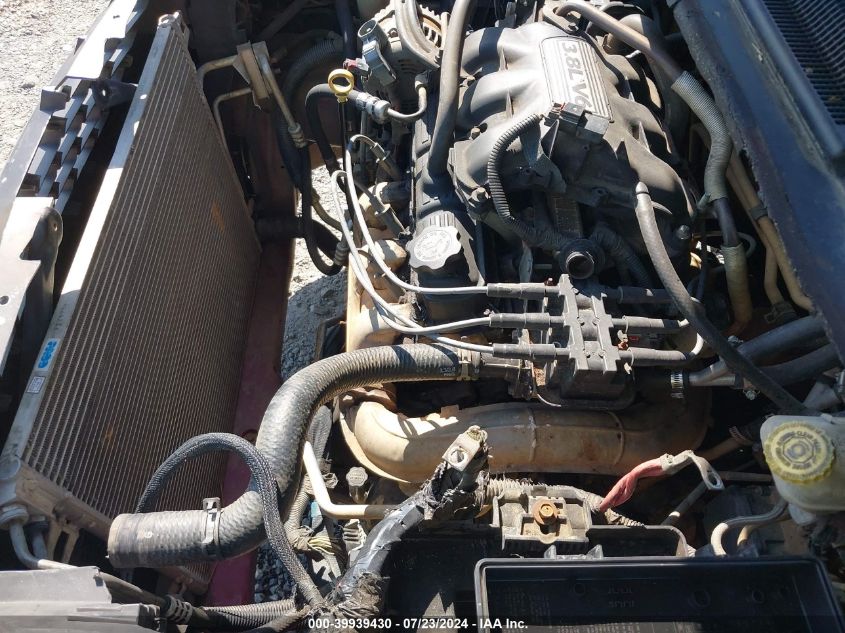 2009 Chrysler Town & Country Touring VIN: 2A8HR54139R592210 Lot: 39939430