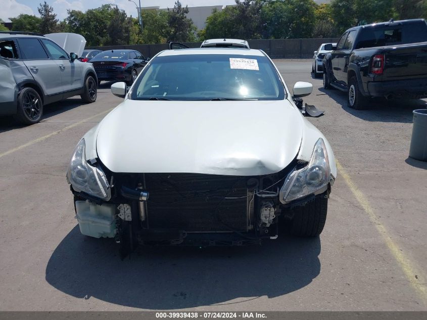 2008 Infiniti G37 Sport VIN: JNKCV64E68M107564 Lot: 39939438