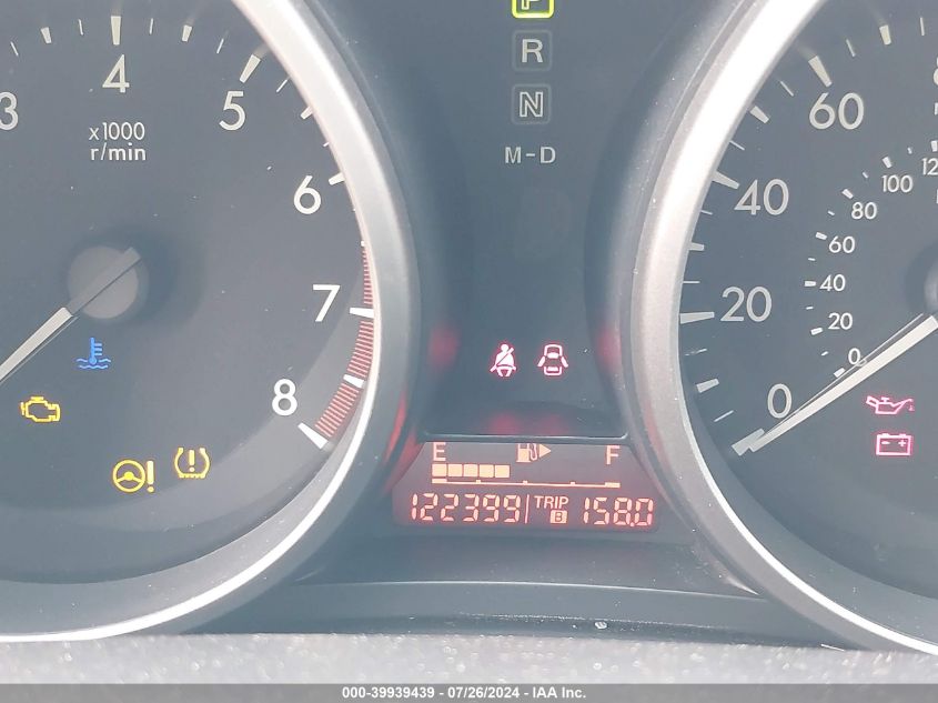 2011 Mazda Mazda3 I Sport VIN: JM1BL1UG6B1421392 Lot: 39939439