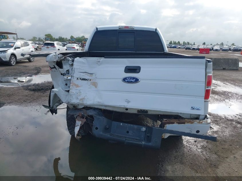 2010 Ford F-150 Fx4/Harley-Davidson/King Ranch/Lariat/Platinum/Xl/Xlt VIN: 1FTFW1EV4AFA11634 Lot: 39939442