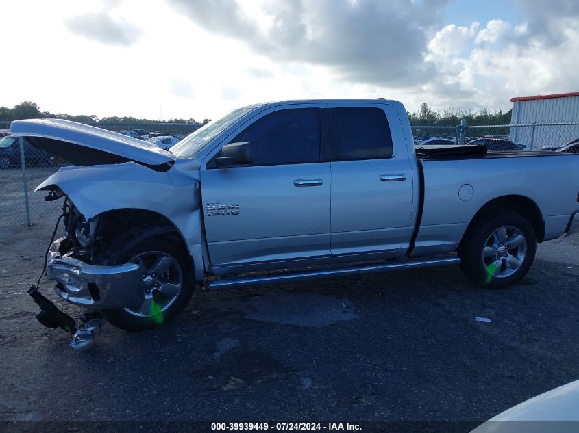 2014 RAM 1500 SLT - 1C6RR6GG5ES236424