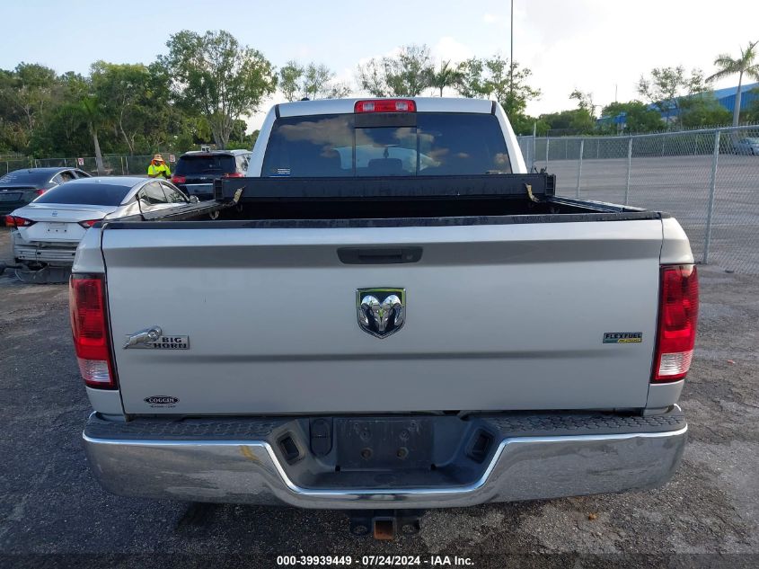 2014 Ram 1500 Big Horn VIN: 1C6RR6GG5ES236424 Lot: 39939449