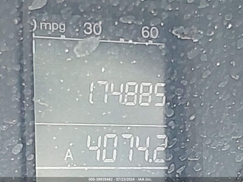 2008 Honda Cr-V Lx VIN: 5J6RE48398L036594 Lot: 39939462