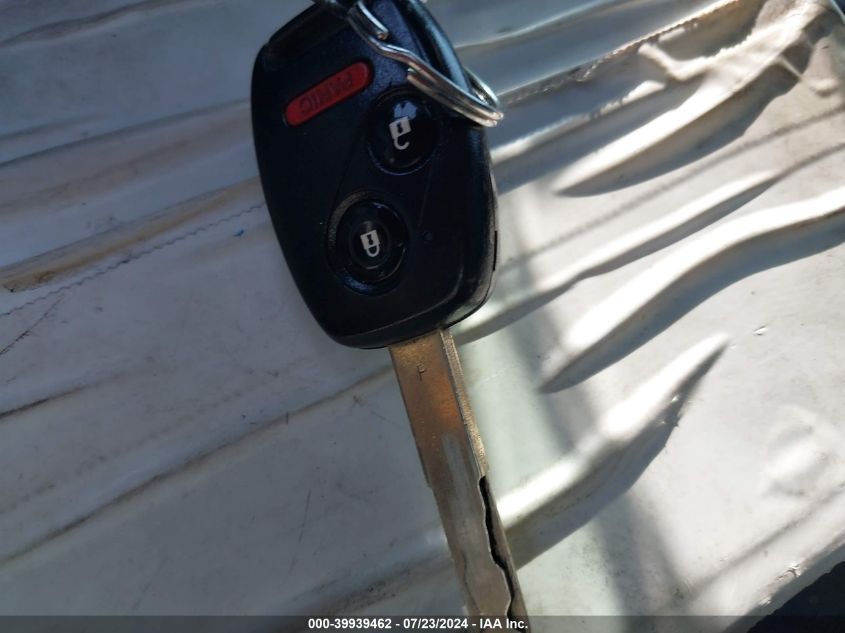 2008 Honda Cr-V Lx VIN: 5J6RE48398L036594 Lot: 39939462