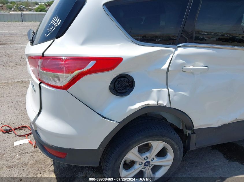 2014 Ford Escape Se VIN: 1FMCU0GX4EUA93735 Lot: 39939469