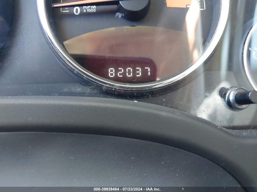 2016 Jeep Compass High Altitude Edition VIN: 1C4NJCEA8GD752196 Lot: 39939484