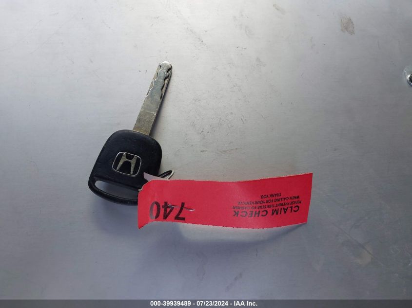 2006 Honda Element Ex-P VIN: 5J6YH28726L005646 Lot: 39939489