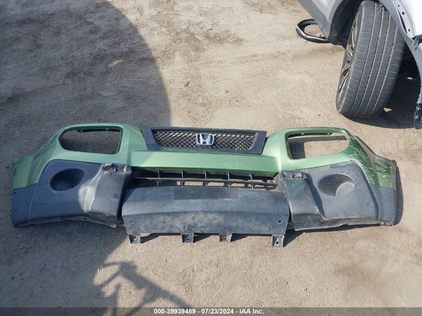 2006 Honda Element Ex-P VIN: 5J6YH28726L005646 Lot: 39939489