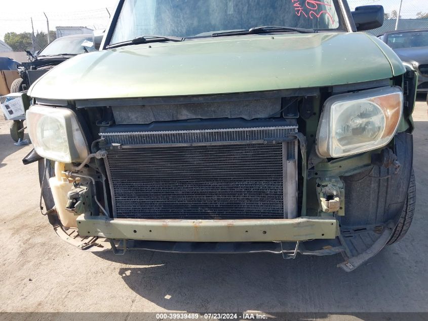 2006 Honda Element Ex-P VIN: 5J6YH28726L005646 Lot: 39939489