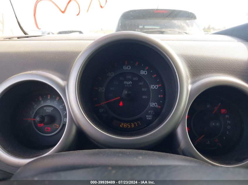 2006 Honda Element Ex-P VIN: 5J6YH28726L005646 Lot: 39939489