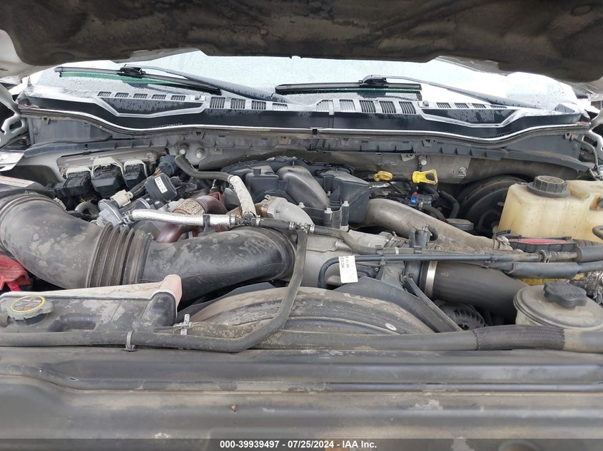 2017 Ford F250 Super Duty VIN: 1FT7W2BT7HEE93898 Lot: 39939497