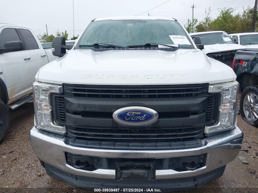 2017 Ford F250 Super Duty VIN: 1FT7W2BT7HEE93898 Lot: 39939497