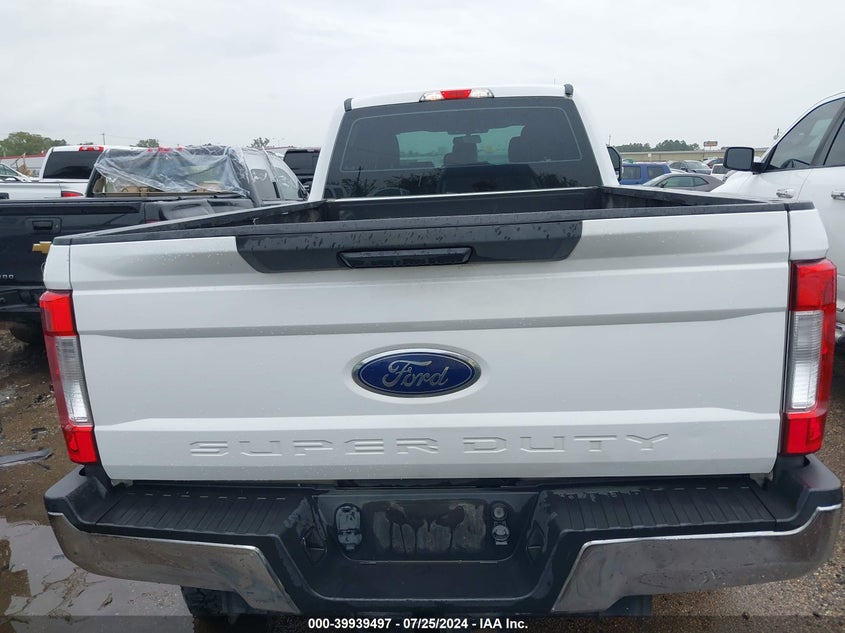 2017 Ford F250 Super Duty VIN: 1FT7W2BT7HEE93898 Lot: 39939497