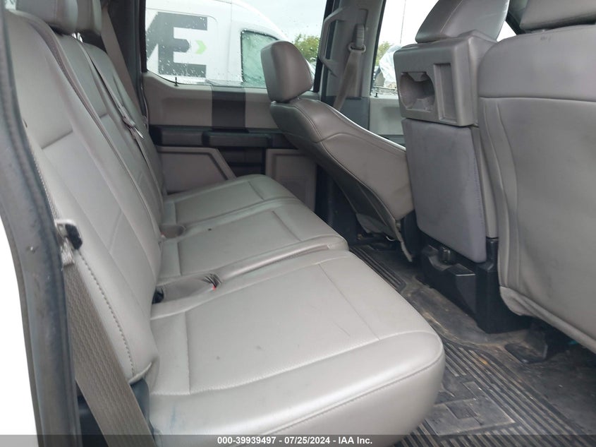 2017 Ford F250 Super Duty VIN: 1FT7W2BT7HEE93898 Lot: 39939497