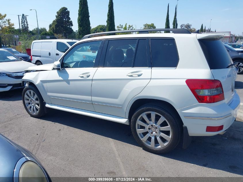 2010 Mercedes-Benz Glk 350 VIN: WDCGG5GB5AF459919 Lot: 39939608