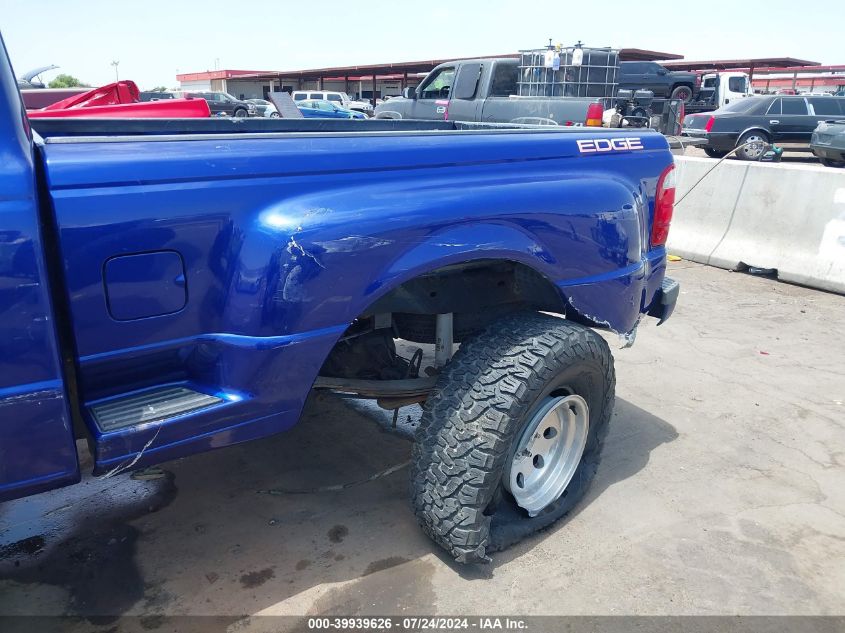 2004 Ford Ranger Edge/Xl/Xlt VIN: 1FTYR10U14PA43406 Lot: 39939626