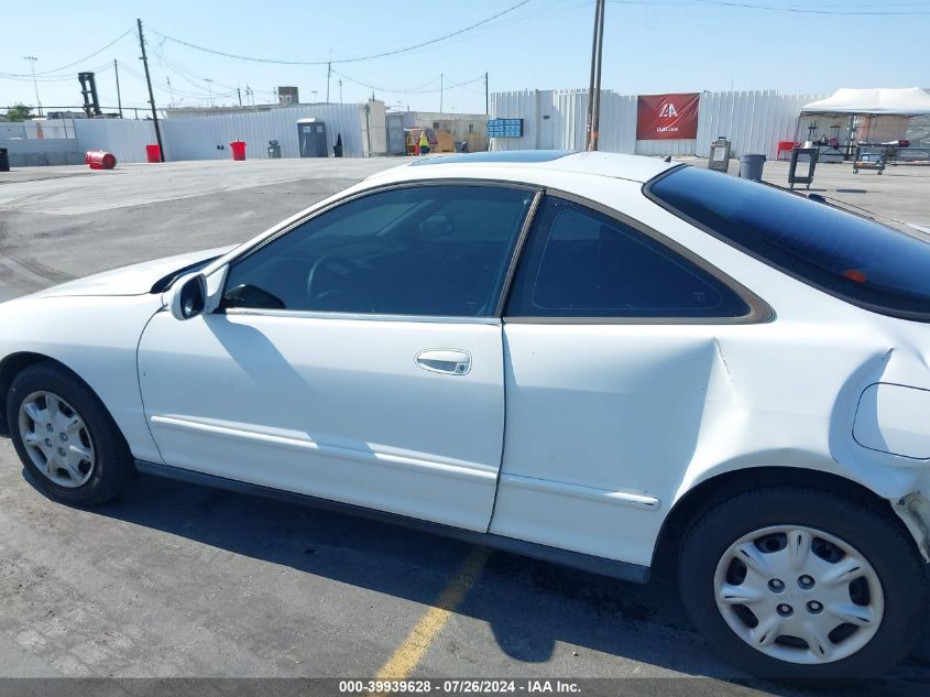 1996 Acura Integra Ls VIN: JH4DC4454TS008762 Lot: 39939628